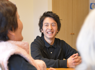 福祉専門職支援室