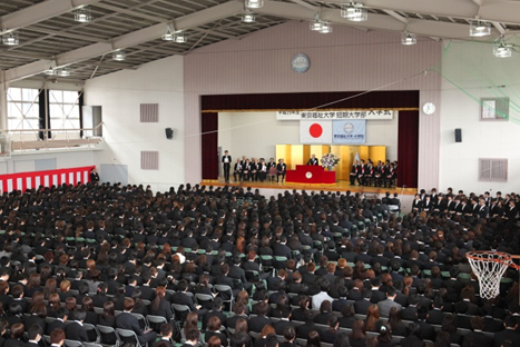 入学式3