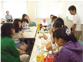 伊勢崎懇談会