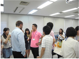 池袋懇談会
