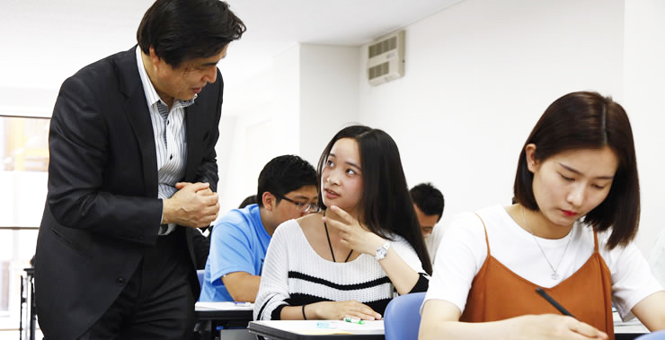 社会福祉学部社会福祉学科 経営福祉専攻