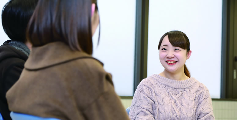 社会福祉学部社会福祉学科 精神保健福祉専攻