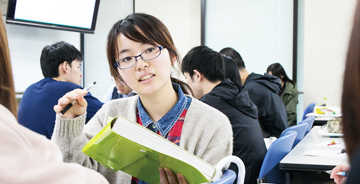 社会福祉学部社会福祉学科 心理福祉専攻