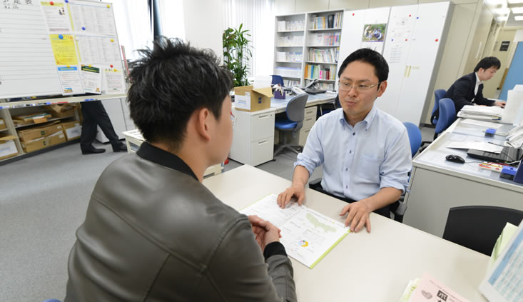 幼稚園教諭希望者のための実習