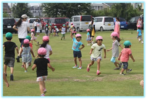 園児見学会