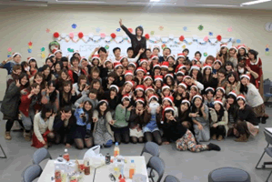 クリスマス会