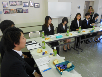 千葉県保護者懇談会