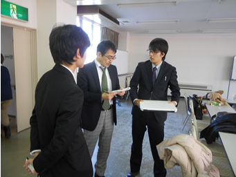 千葉県保護者懇談会